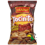 Snack Tocinito Diana 119g - El Salvador