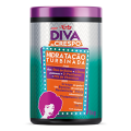 Hidratação Turbinada Diva de Crespo 1KG Niely