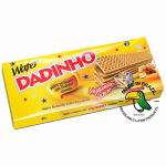 Biscoito Wafer Dadinho - Dizioli 110g