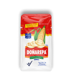 Harina Maíz Blanca - DOÑAREPA 1kg Colombia 