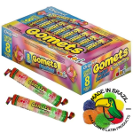 Jujuba - Bala de Goma Gomets Dori 30unds