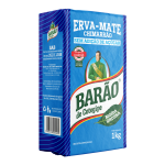 Erva Mate Barão Moída Grossa 1kg 