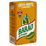 Erva Mate Barão Tradicional 500g