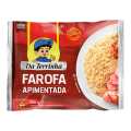 Farofa Apimentada - Da Terrinha 400gr Farofa Apimentada - Da Terrinha 400gr