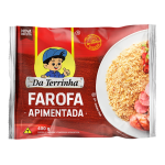 Farofa Apimentada - Da Terrinha 400gr