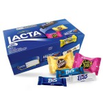 Caixa de Bombons Lacta Favoritos 250,6g
