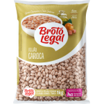 Feijão Carioca Broto Legal 1kg