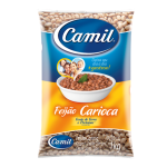 Feijão Carioca Camil 1kg