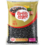 Feijão Preto Broto Legal 1kg