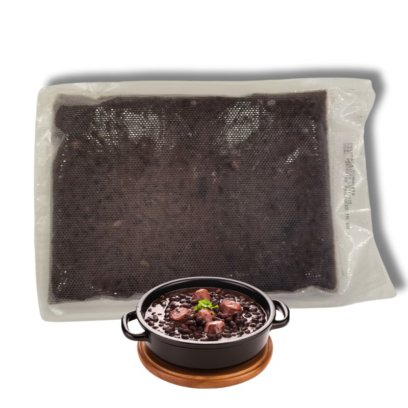 Feijoada Pronta Bordon 430g Feijoada Pronta Bordon 430g