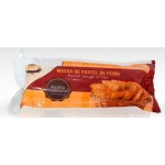 Massa de Pastel/Empanadas Rolo 750g 