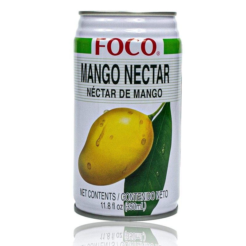 Bebida de Mango - Foco 350ml Bebida de Mango - Foco 350ml