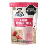 Avena Instantánea sabor Fresa - Quaker 300g