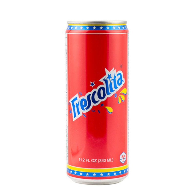 Refrigerante Frescolita 330ml - Venezuela Refrigerante Frescolita 330ml - Venezuela