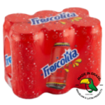 Gaseosa Frescolita Pack 6x330ml - Venezuela 