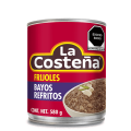 Frijoles Bayos Refritos - La Costeña 580 g Frijoles Bayos Refritos - La Costeña 580 g