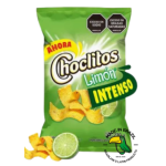 Snack Choclitos Limón Intenso Frito Lay 210g - Colombia
