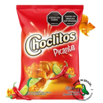 Snack Choclitos Picantes Frito Lay 45g - Colombia