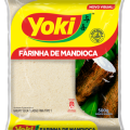 Farinha de Mandioca Yoki 500gr Farinha de Mandioca Yoki 500gr