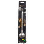 Bomba Chimarrão Chata Inox - Garibaldi 23cm