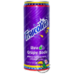 Gaseosa de Uva Frescolita 330ml - Venezuela