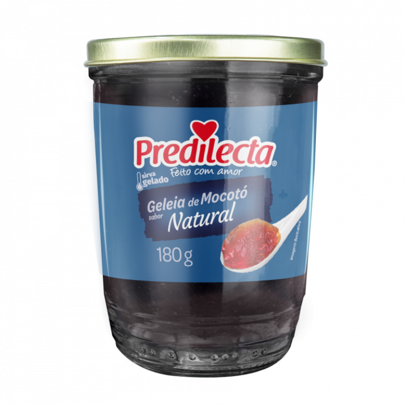 Geleia de Mocotó Predilecta 180g Geleia de Mocotó Predilecta 180g