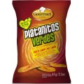 Snacks Platanitos Verdes Sabor Chile Limón Gourmet Latino 65g Snacks Platanitos Verdes Sabor Chile Limón Gourmet Latino 65g