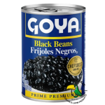 Feijão Preto / Frijoles Negros Goya 439g