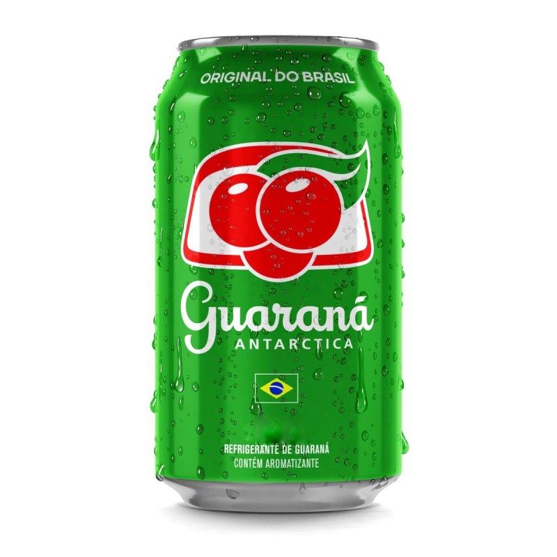 Guaraná Antarctica 330ml Guaraná Antarctica 330ml