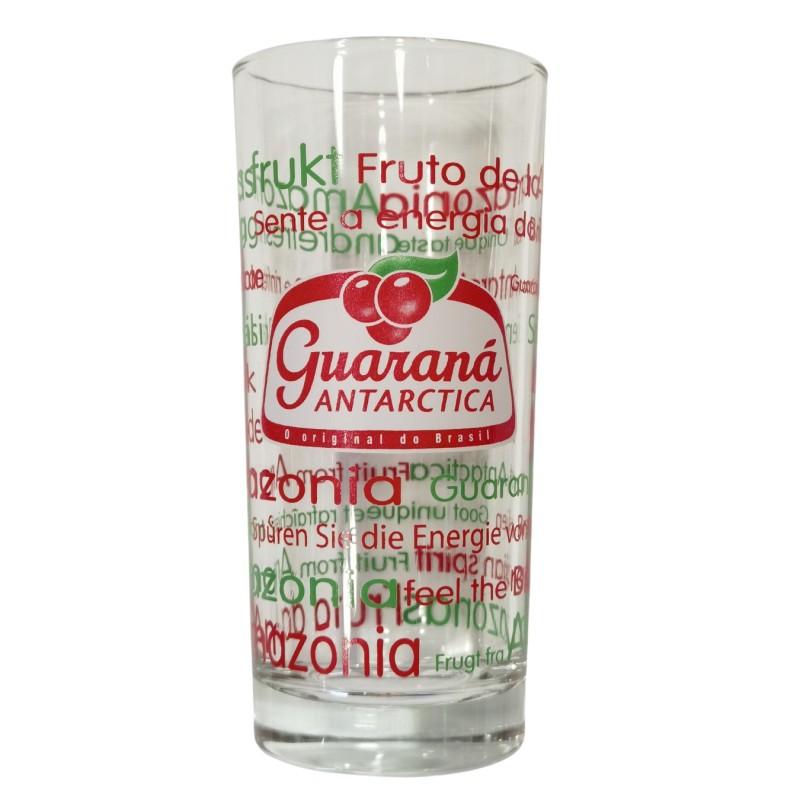 Copo Guaraná Antarctica Copo Guaraná Antarctica