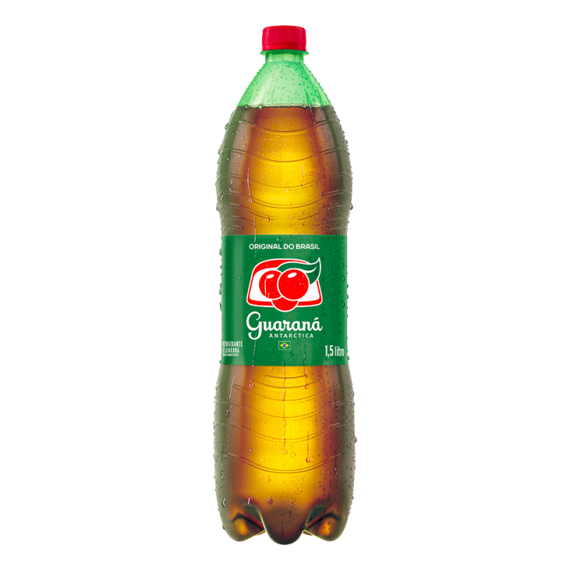 Guaraná Antarctica pet 1.5L Guaraná Antarctica pet 1.5L