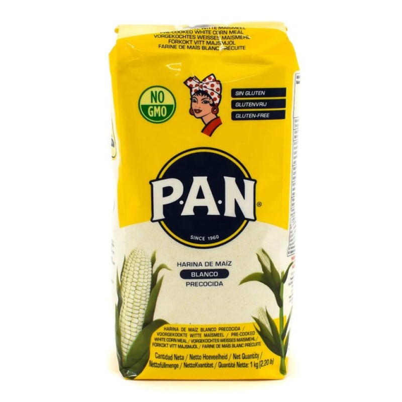 Harina P.A.N. Blanca 1kg Harina P.A.N. Blanca 1kg