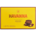 Alfajores Havanna de Chocolate - 6 Unidades 330 gr. Alfajores Havanna de Chocolate - 6 Unidades 330 gr.