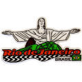 Ímã de Geladeira Rio de Janeiro  Ímã de Geladeira Rio de Janeiro