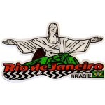 Ímã de Geladeira Rio de Janeiro 