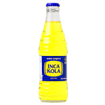 Gaseosa Inca Cola Golden Cola 300ml - Peru