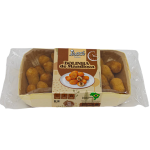 Mini Bolinho de Mandioca 25 unidades Prontos