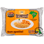 Strogonoff de Frango Congelado - Iraci Salgados 350g