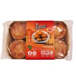 Empadas de Frango 6 unidades Prontas 