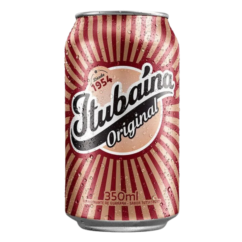 Refrigerante Itubaína Original 350ml Refrigerante Itubaína Original 350ml