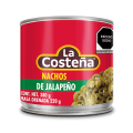 Pimenta Jalapeños Nachos - La Costeña 121 g Pimenta Jalapeños Nachos - La Costeña 121 g