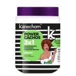Creme de Tratamento Power Cachos 3x1 Kanechom 1kg
