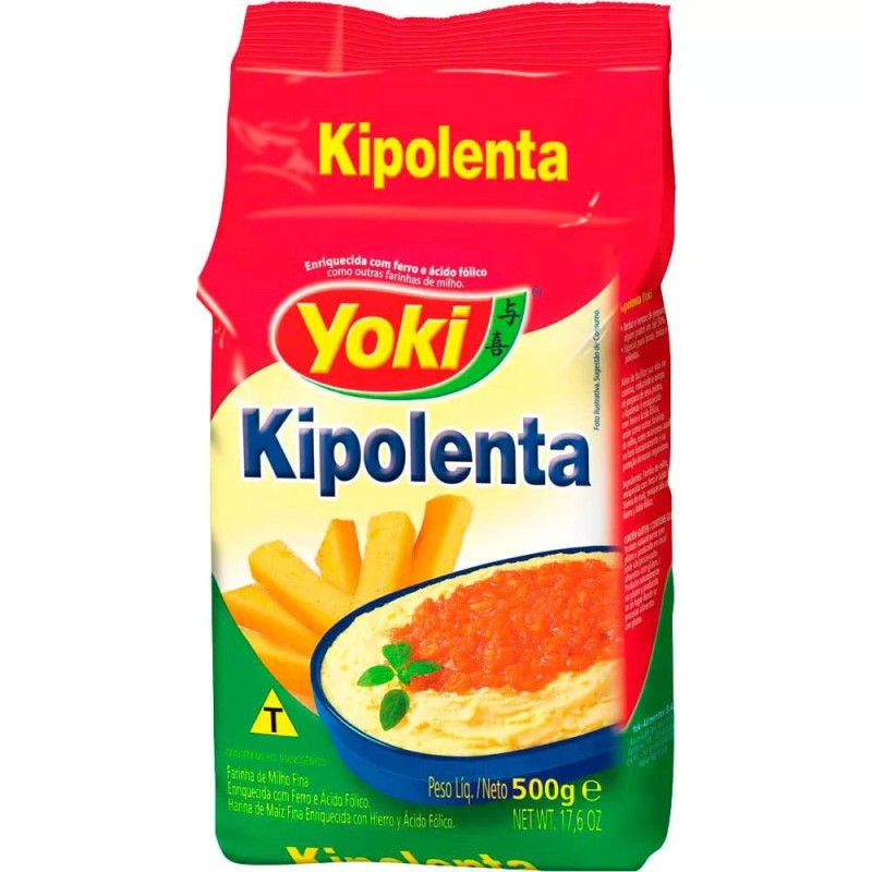 Kipolenta Yoki 500g Kipolenta Yoki 500g