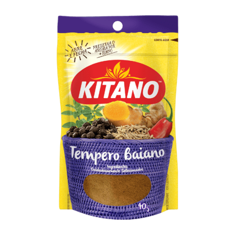 Tempero Bainao 40g Kitano Tempero Bainao 40g Kitano