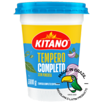 Tempero Completo sem Pimenta - Kitano 300g