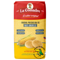 Harina de Maíz Amarilla La Comadre 1kg - Venezuela