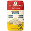 Harina de Maíz Blanca La Comadre 1kg - Venezuela