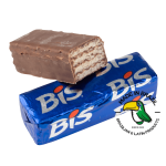 Chocolate BIS ao leite Lacta 1und