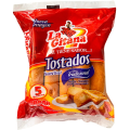 Pan Tostado LaGitana 110g - Colombia