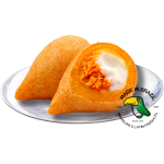 Coxinha de Frango com Catupiry 